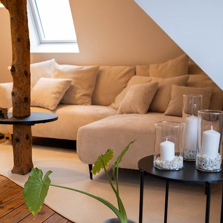 Stilvolle Maisonette In Lueneburg - Free Parking, Kreidebergsee, Zentrumsnah エクステリア 写真