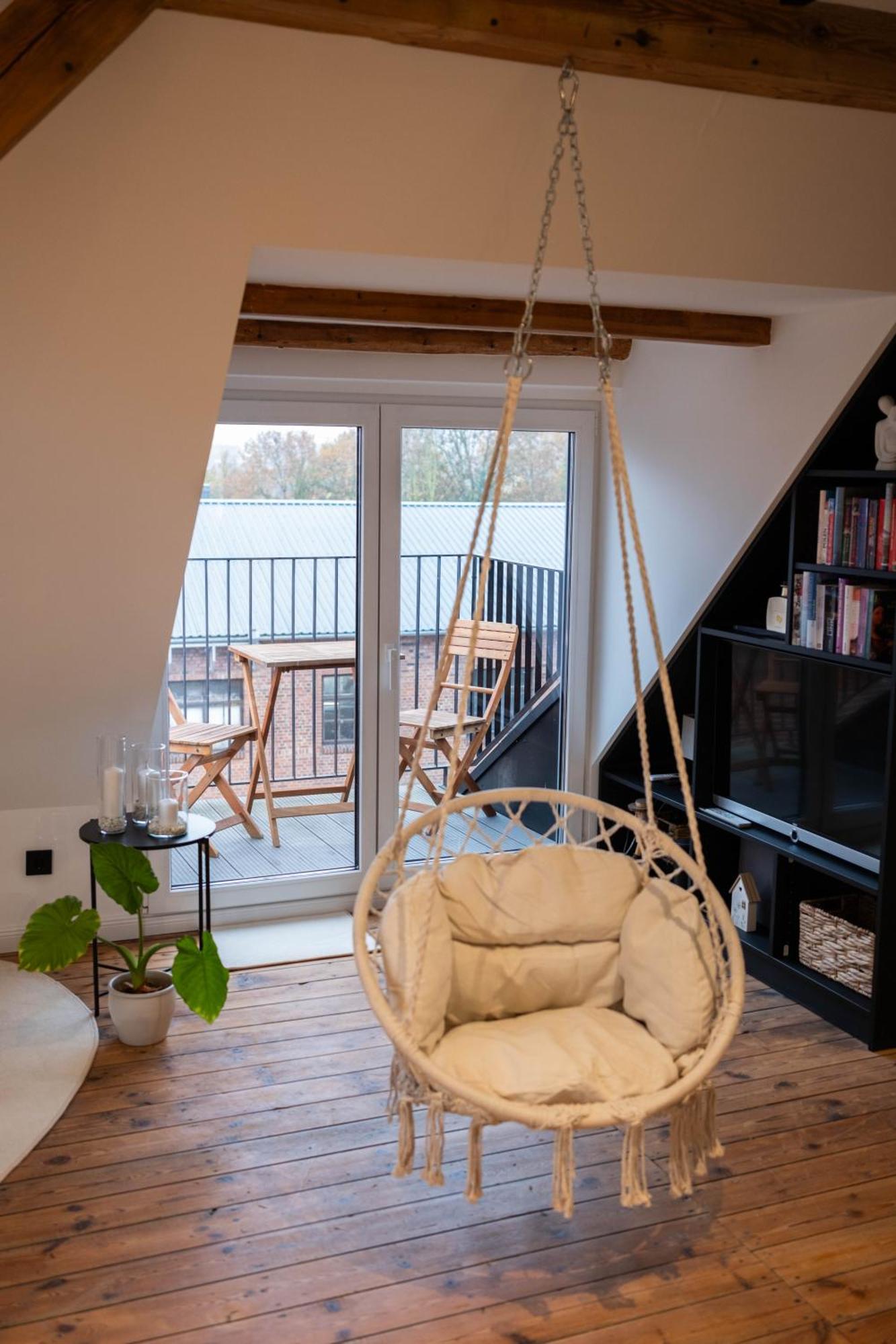 Stilvolle Maisonette In Lueneburg - Free Parking, Kreidebergsee, Zentrumsnah エクステリア 写真