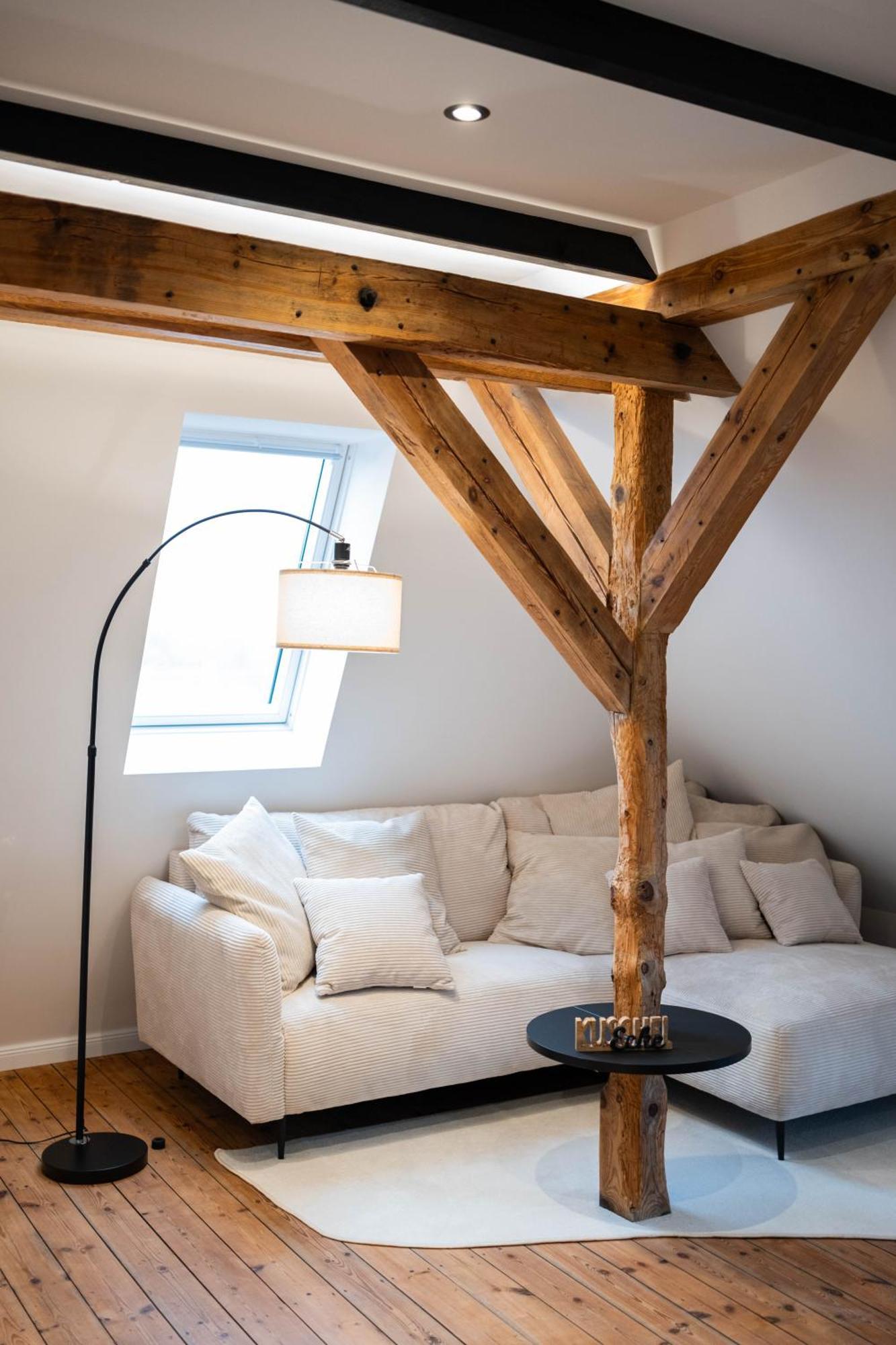 Stilvolle Maisonette In Lueneburg - Free Parking, Kreidebergsee, Zentrumsnah エクステリア 写真