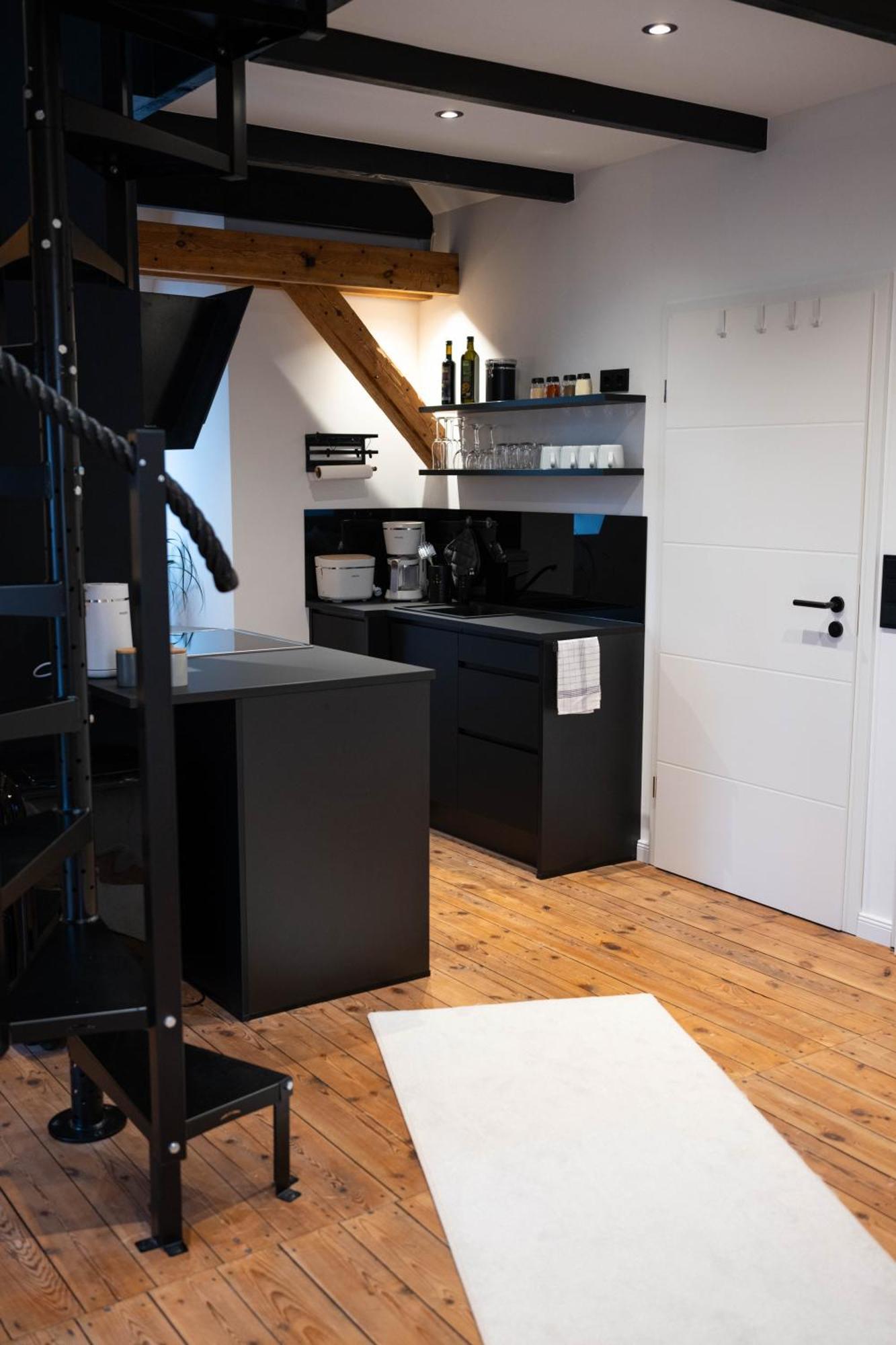 Stilvolle Maisonette In Lueneburg - Free Parking, Kreidebergsee, Zentrumsnah エクステリア 写真