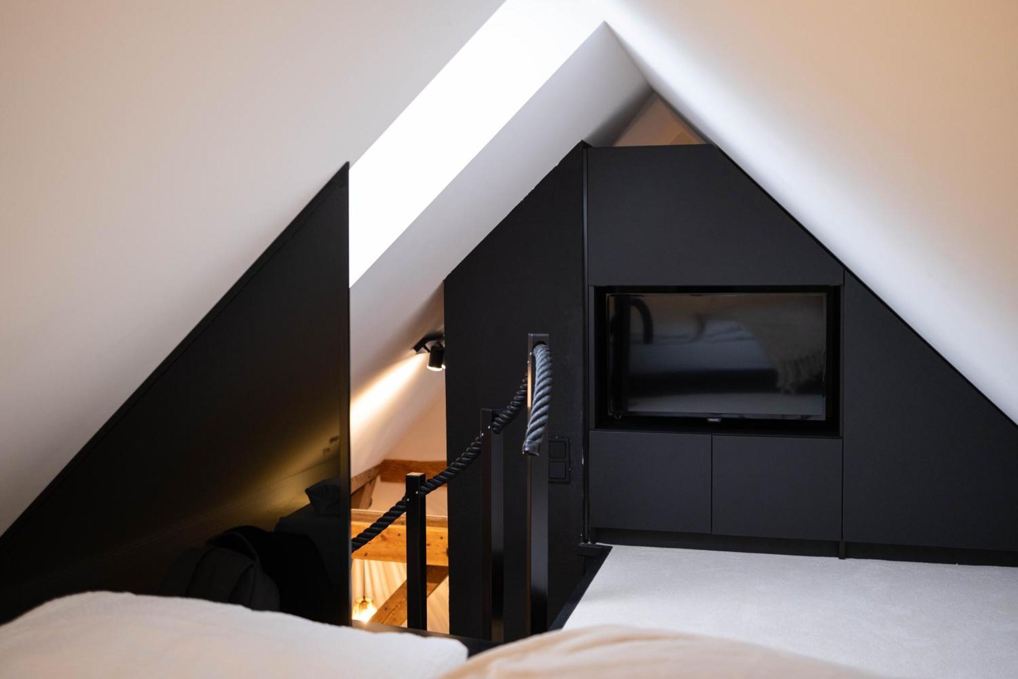 Stilvolle Maisonette In Lueneburg - Free Parking, Kreidebergsee, Zentrumsnah エクステリア 写真