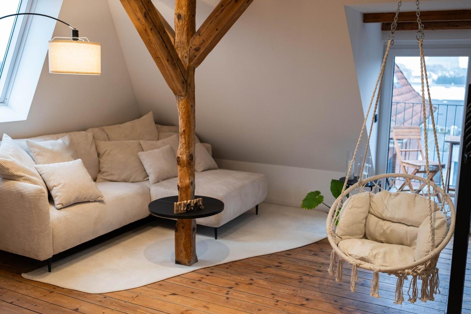 Stilvolle Maisonette In Lueneburg - Free Parking, Kreidebergsee, Zentrumsnah エクステリア 写真