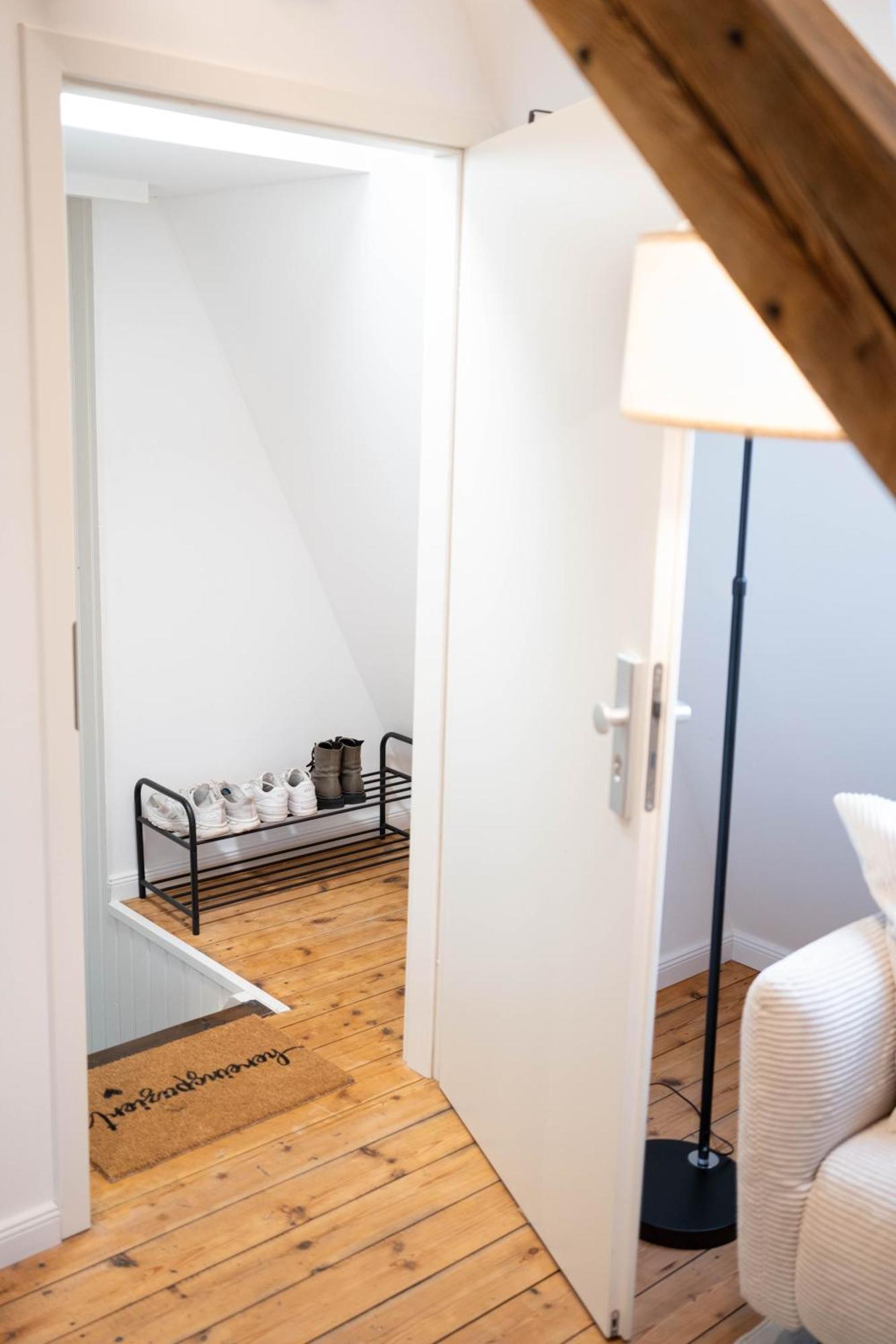Stilvolle Maisonette In Lueneburg - Free Parking, Kreidebergsee, Zentrumsnah エクステリア 写真