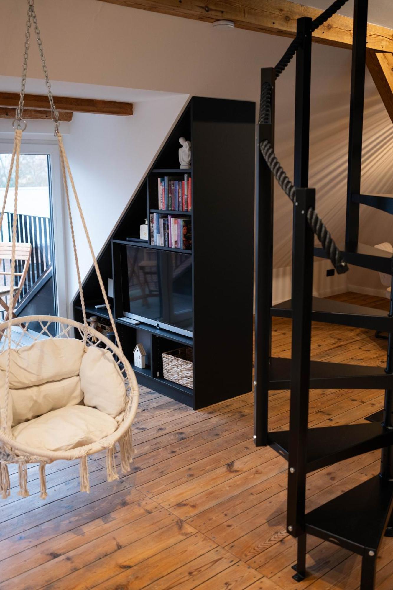 Stilvolle Maisonette In Lueneburg - Free Parking, Kreidebergsee, Zentrumsnah エクステリア 写真