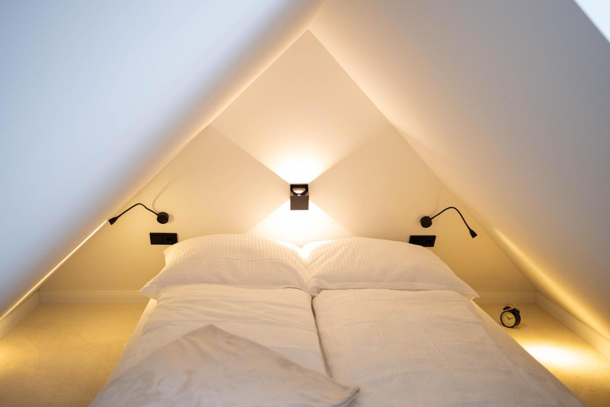 Stilvolle Maisonette In Lueneburg - Free Parking, Kreidebergsee, Zentrumsnah エクステリア 写真