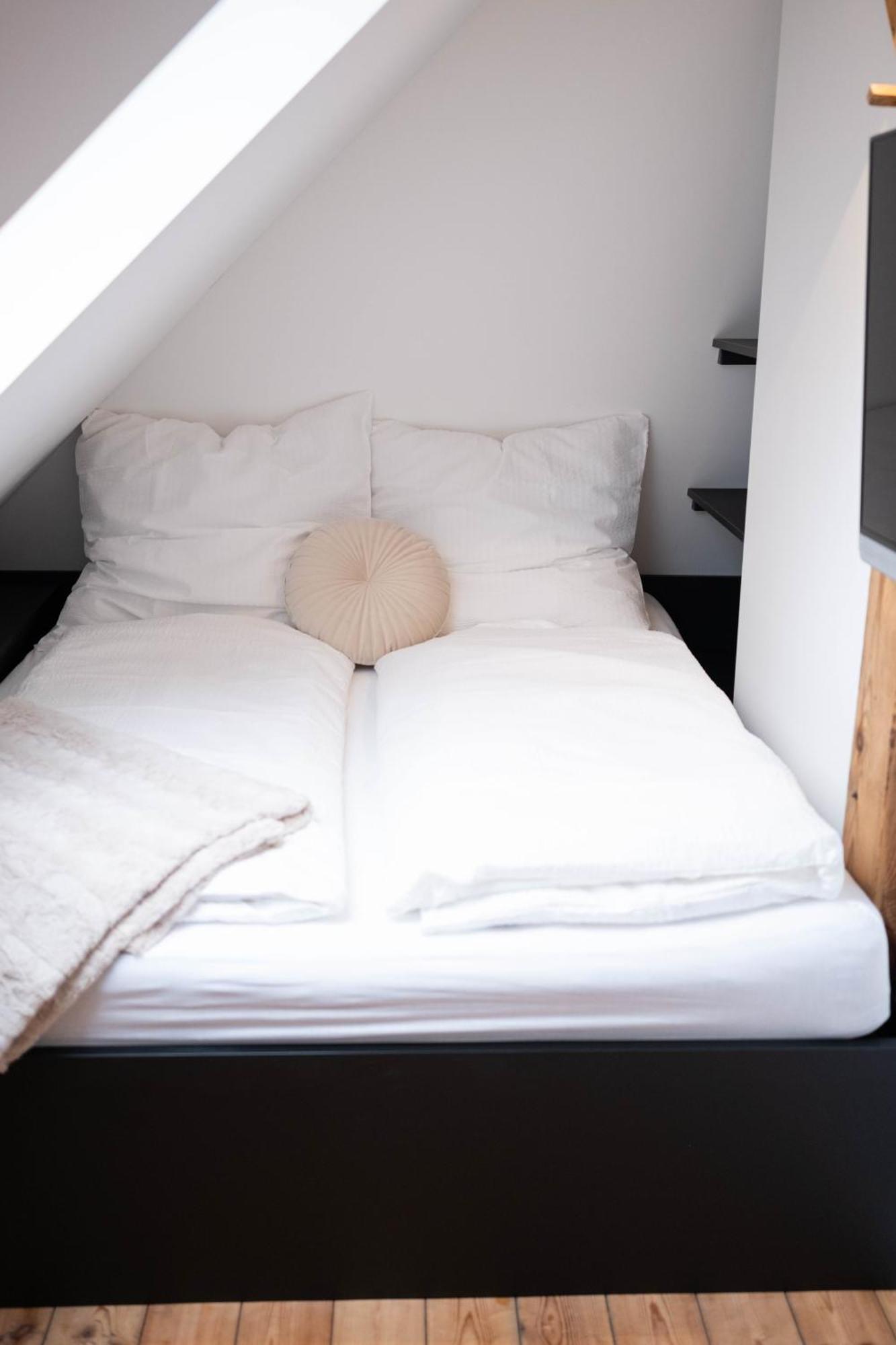 Stilvolle Maisonette In Lueneburg - Free Parking, Kreidebergsee, Zentrumsnah エクステリア 写真